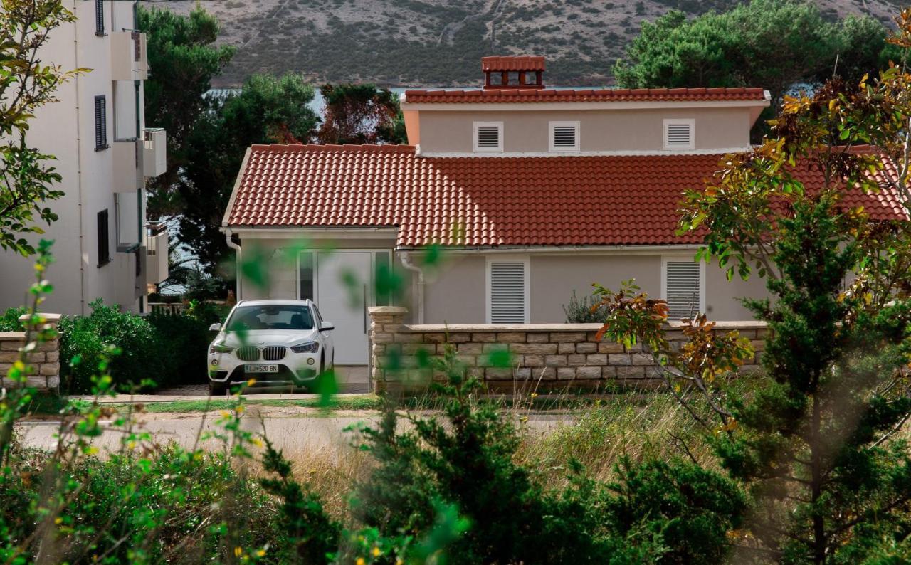 Vacation Family House On The Beach Стара Новаля Екстер'єр фото
