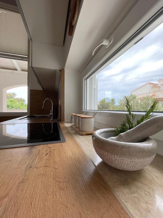 Vacation Family House On The Beach Стара Новаля Екстер'єр фото