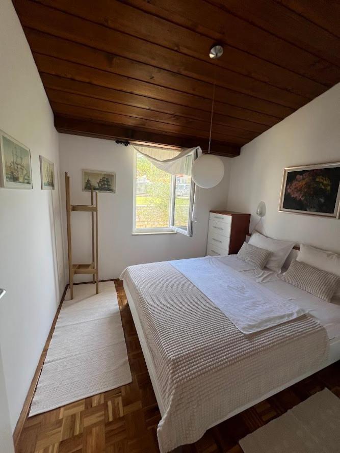 Vacation Family House On The Beach Стара Новаля Екстер'єр фото