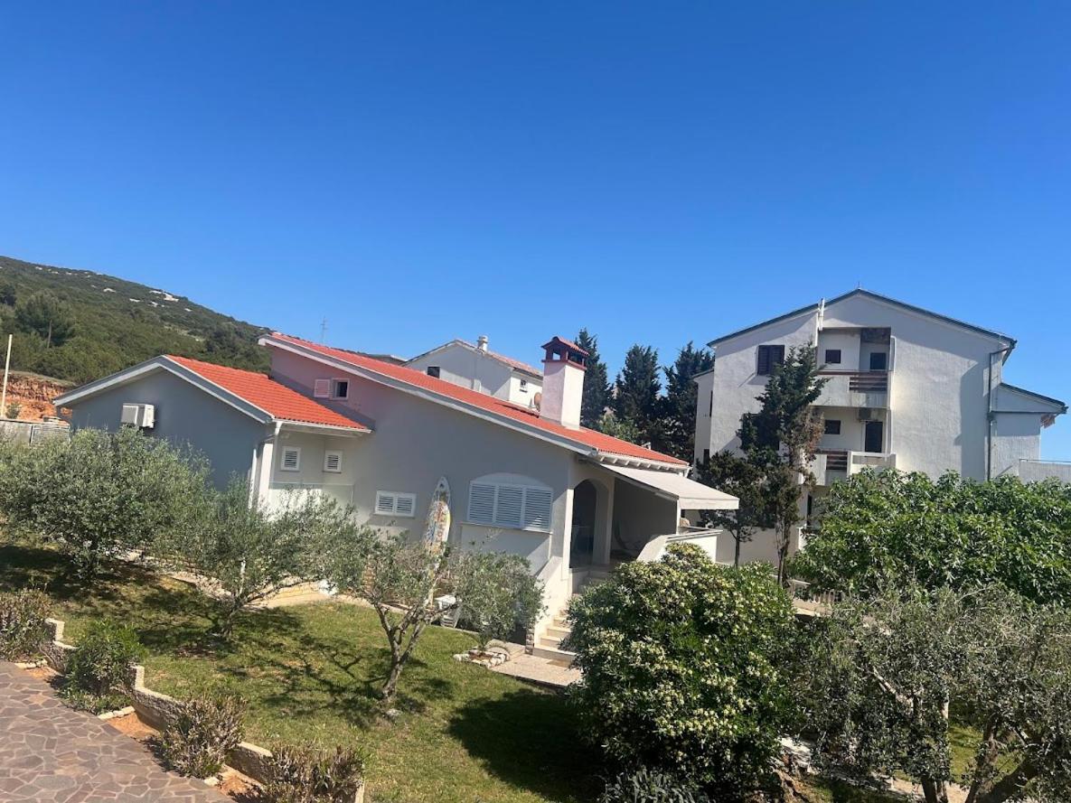 Vacation Family House On The Beach Стара Новаля Екстер'єр фото